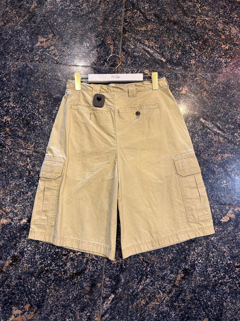 VINTAGE NIKE CARGO SHORTS 28
