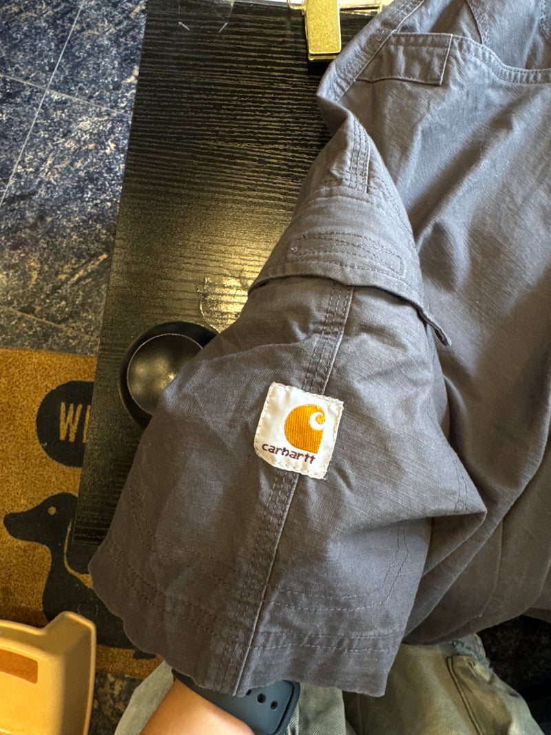 VINTAGE CARHARTT CARGO SHORTS 30