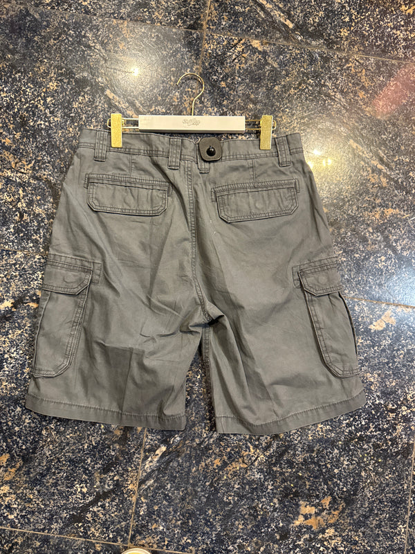 VINTAGE NIKE CARGO SHORTS 32