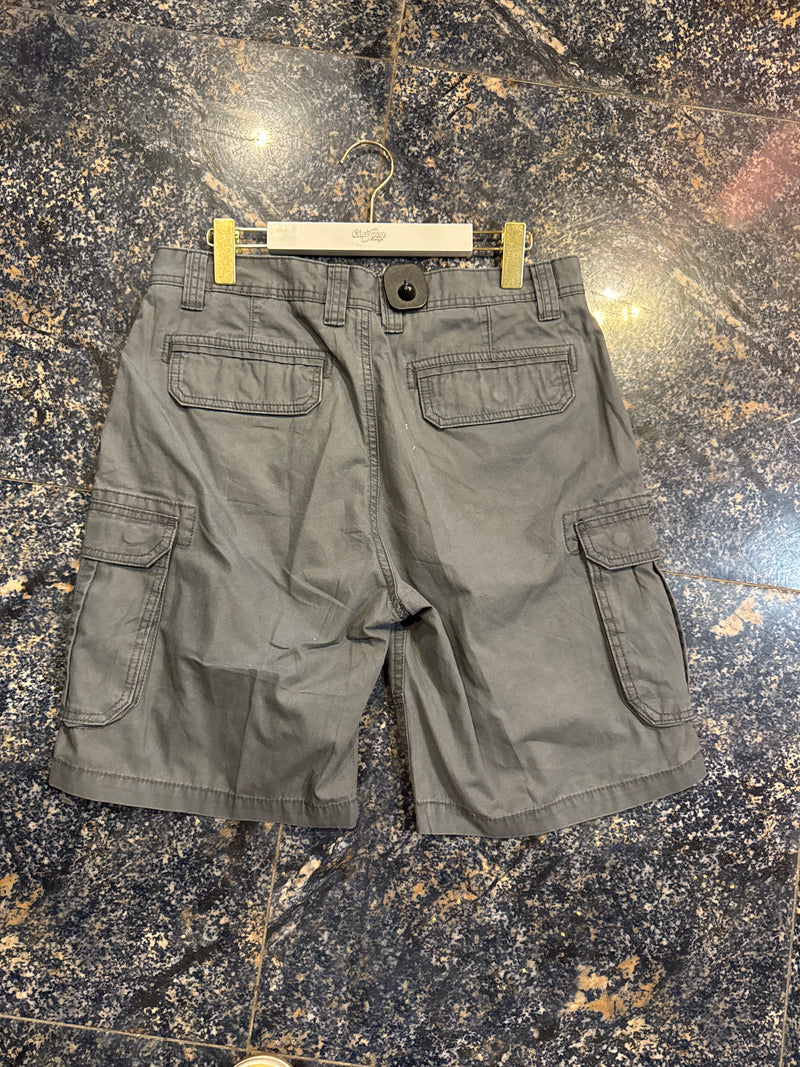 VINTAGE NIKE CARGO SHORTS 32