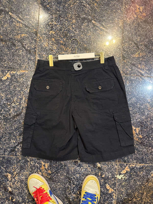 VINTAGE NIKE CARGO SHORTS 32