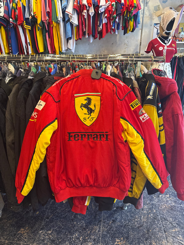 FERRARI JACKETS L