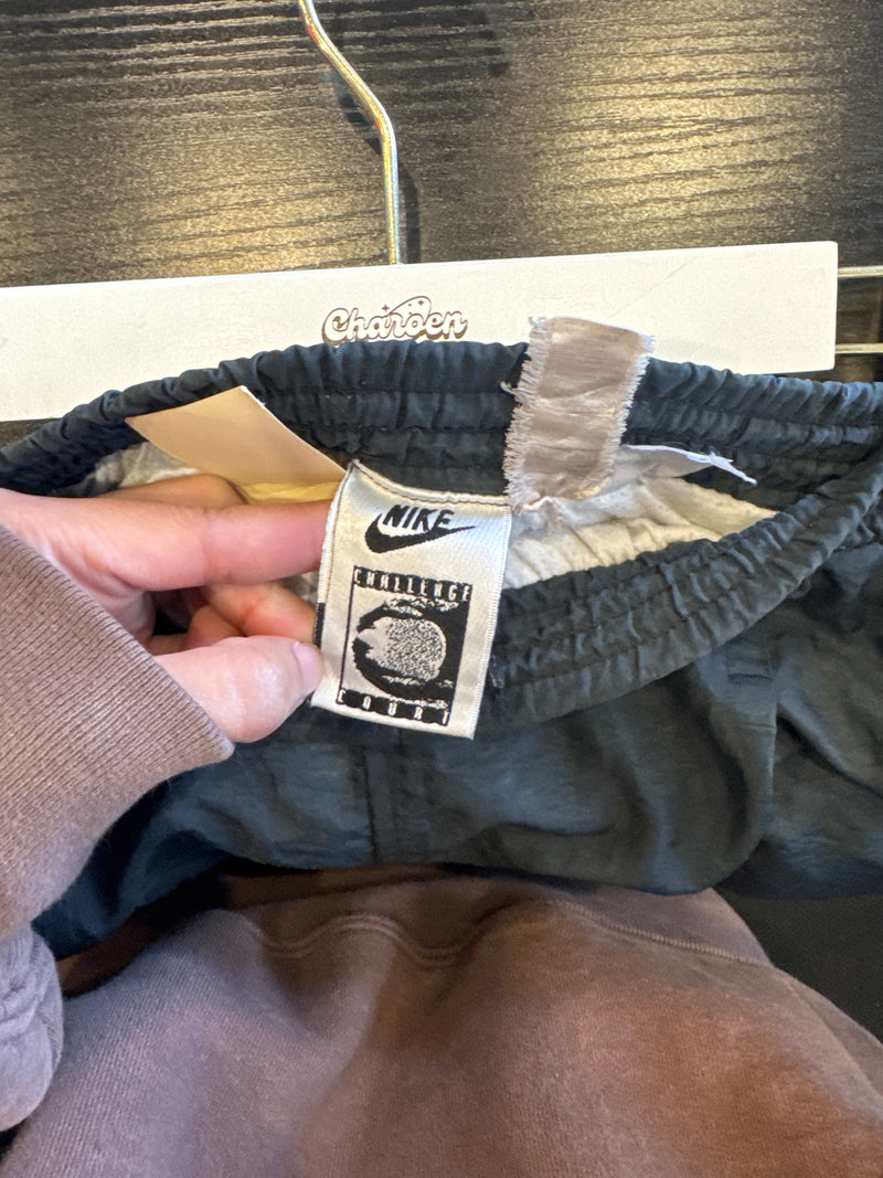 VINTAGE NIKE TRACK PANTS XXL