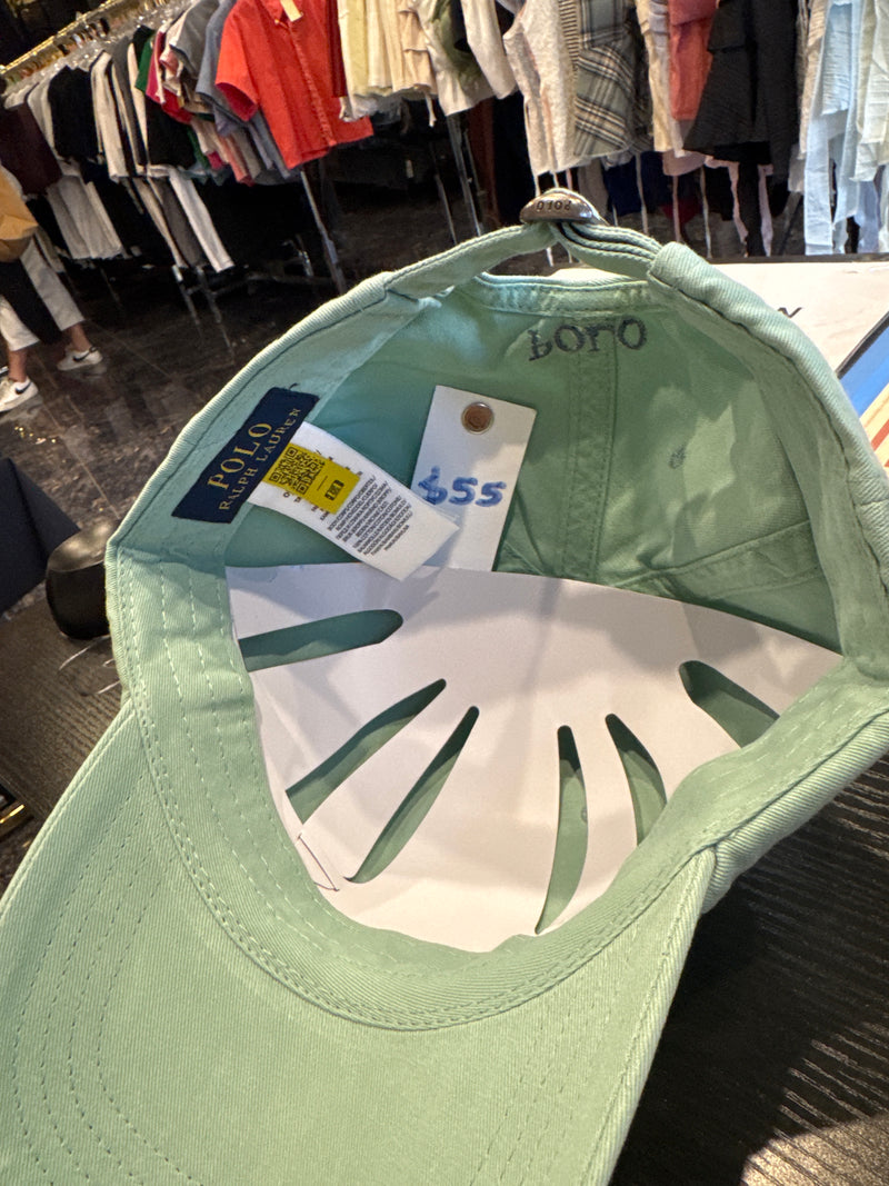 Polo hat