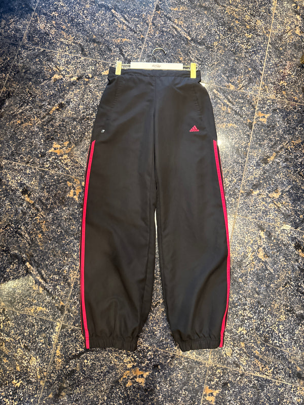 VINTAGE ADIDAS TRACK PANTS S