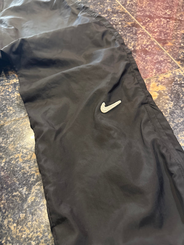 VINTAGE NIKE TRACK PANTS S