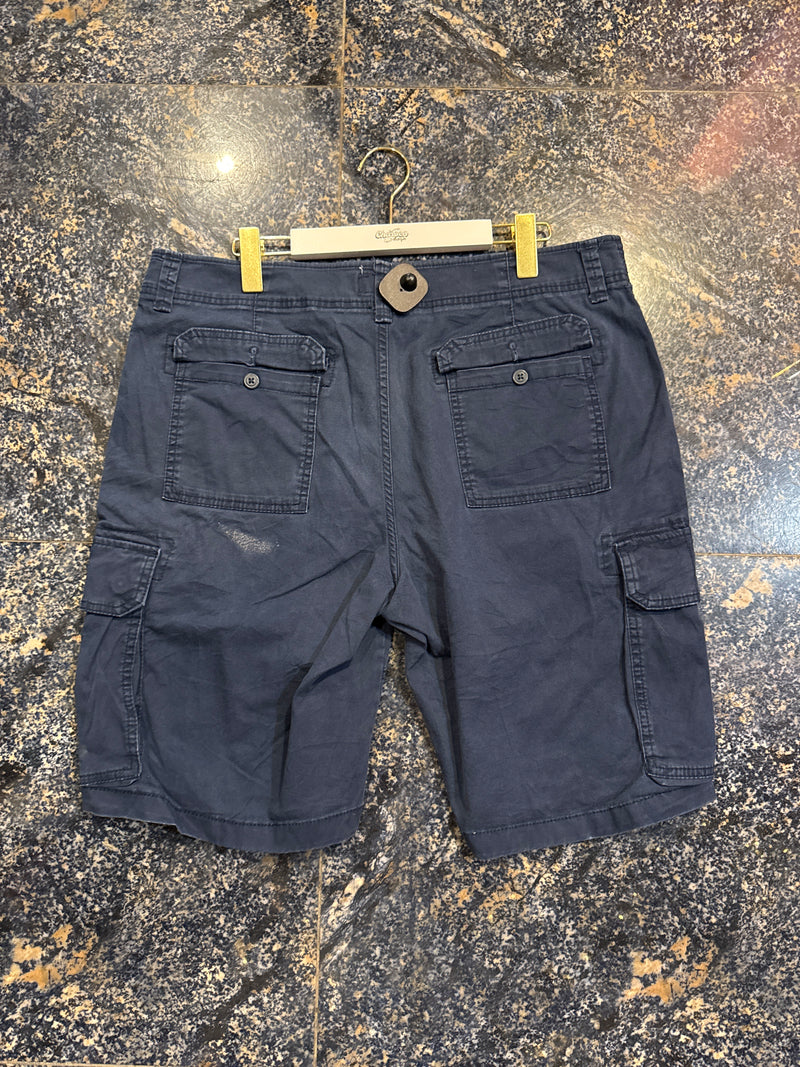 VINTAGE NIKE CARGO SHORTS 36