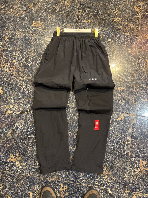 VINTAGE NIKE TRACK PANTS L