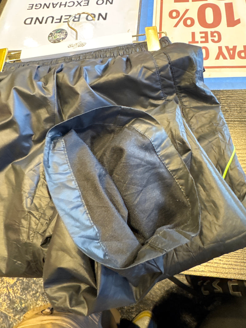 VINTAGE ADIDAS TRACK PANTS L