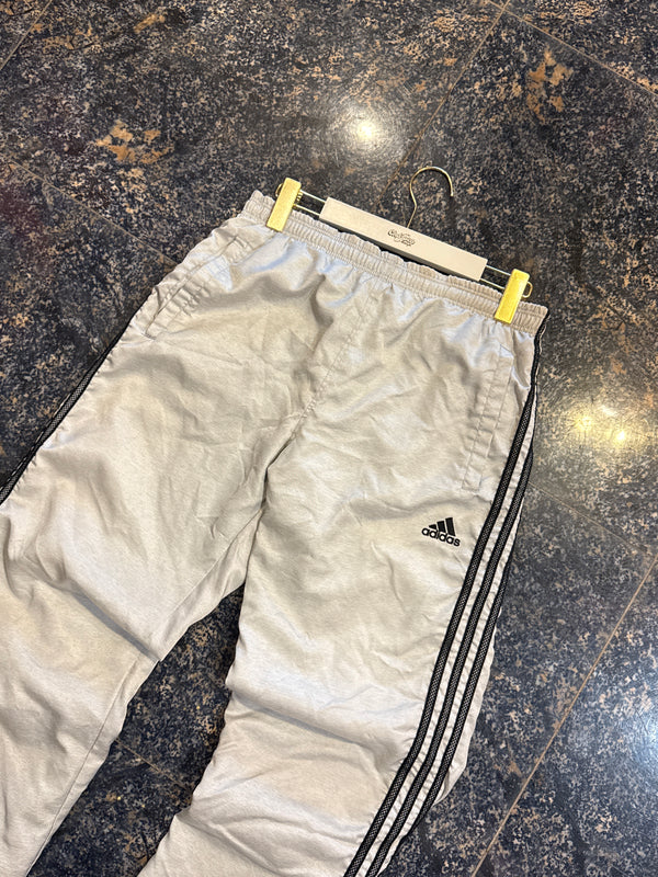 VINTAGE ADIDAS TRACK PANTS S