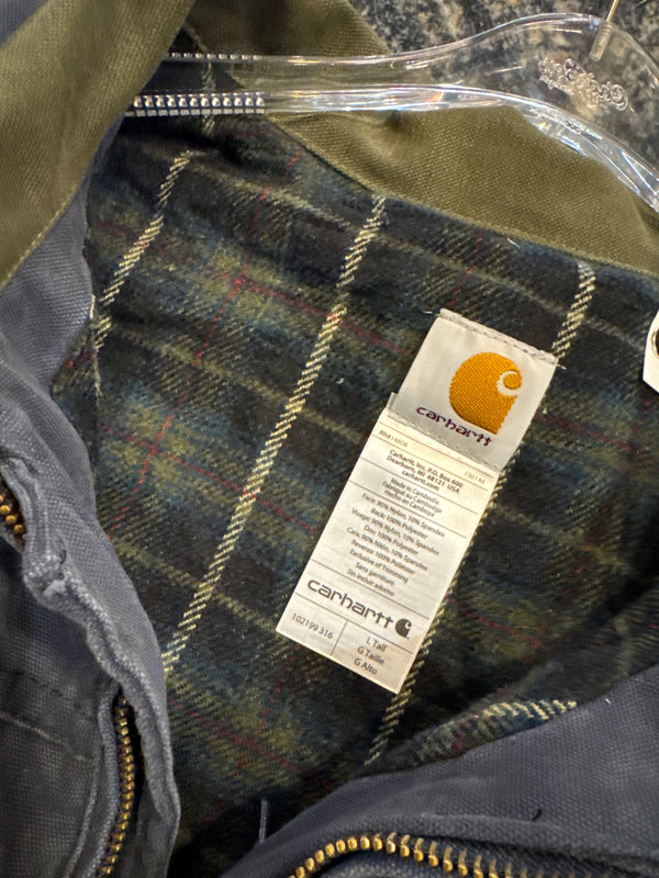 VINTAGE CARHARTT JACKETS L