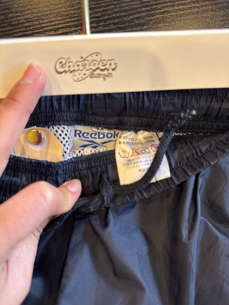 VINTAGE REEBOK TRACK PANTS M
