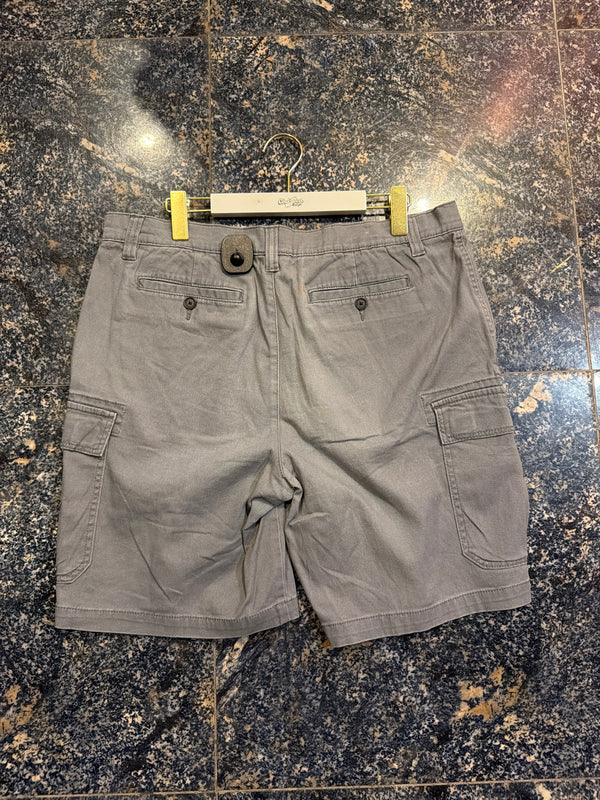 VINTAGE NIKE CARGO SHORTS 34