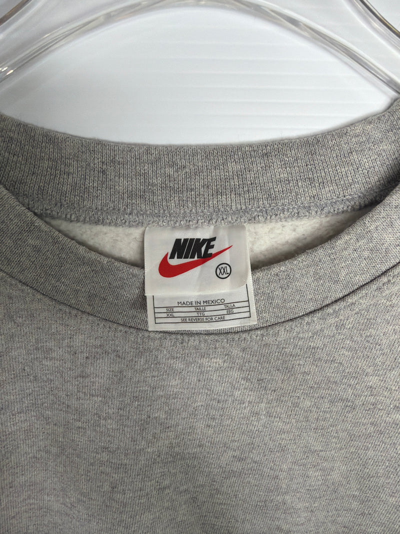VINTAGE NIKE SWEATER XXL