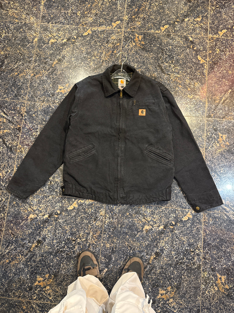 VINTAGE CARHARTT JACKETS L