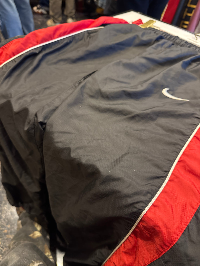VINTAGE NIKE TRACK PANTS S