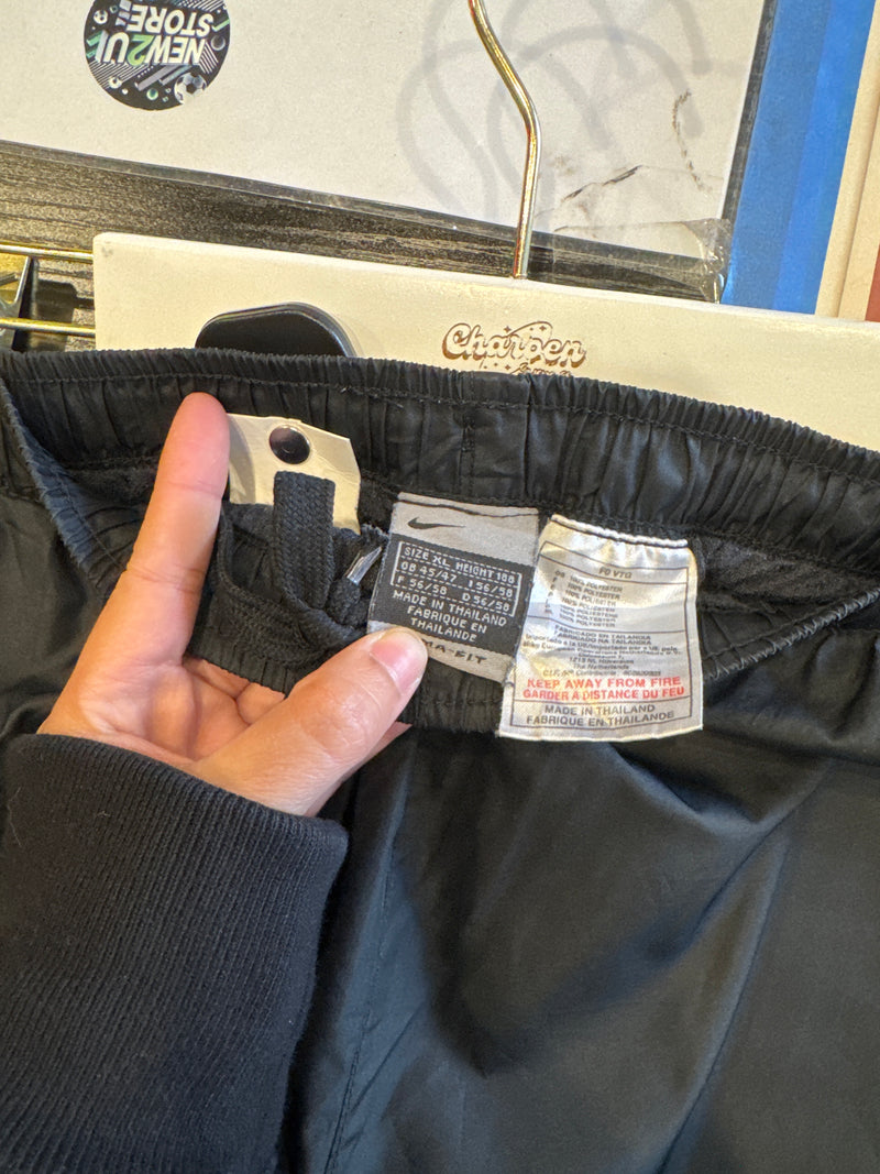 VINTAGE NIKE TRACK PANTS XL