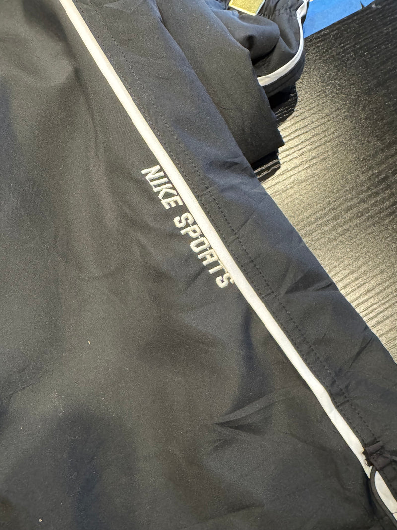 VINTAGE NIKE TRACK PANTS M