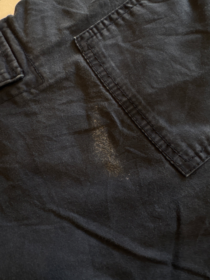 VINTAGE NIKE CARGO SHORTS 36