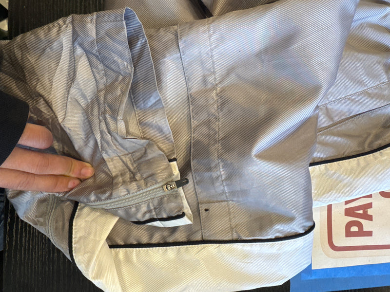 VINTAGE NIKE TRACK PANTS M
