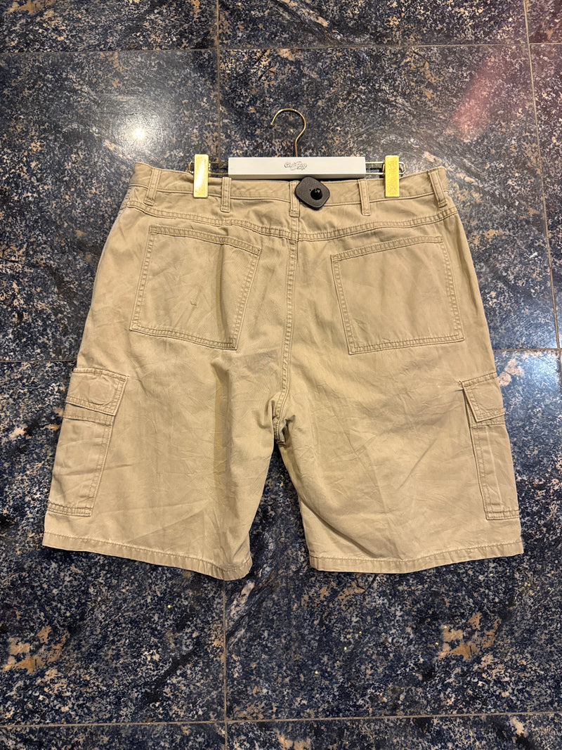 VINTAGE NIKE CARGO SHORTS 35