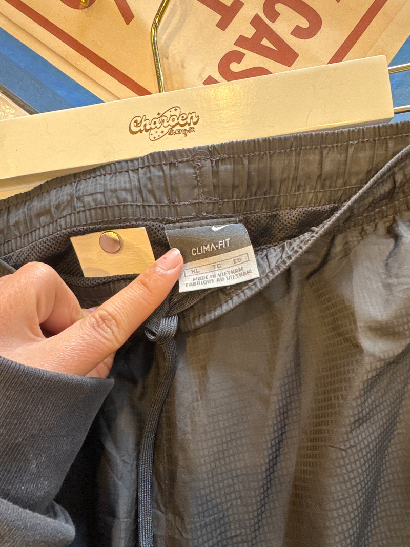 VINTAGE NIKE TRACK PANTS XL