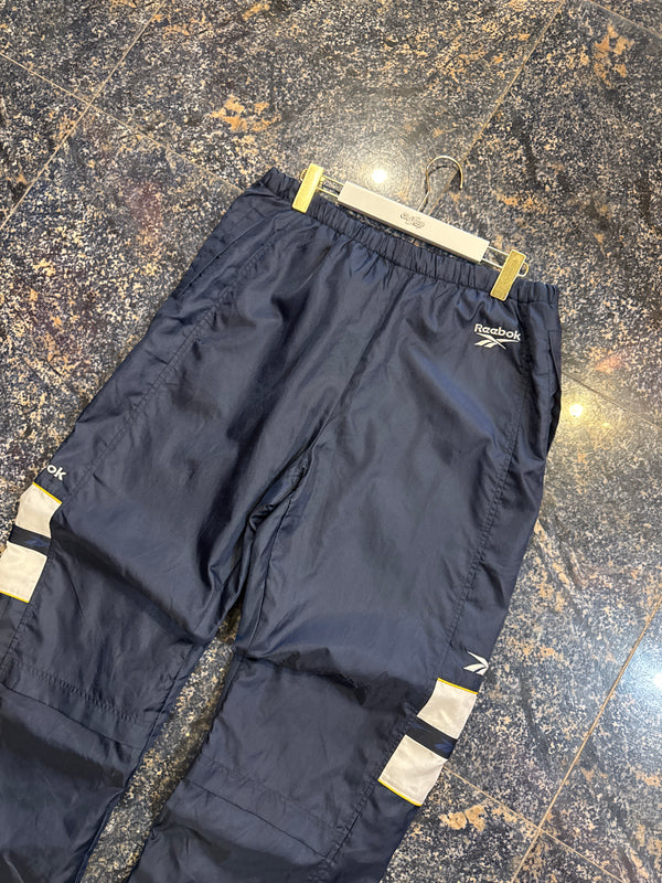 VINTAGE REEBOK TRACK PANTS L