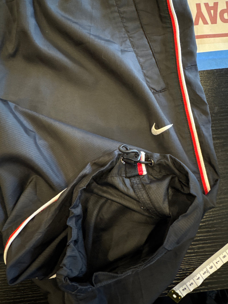 VINTAGE NIKE TRACK PANTS M