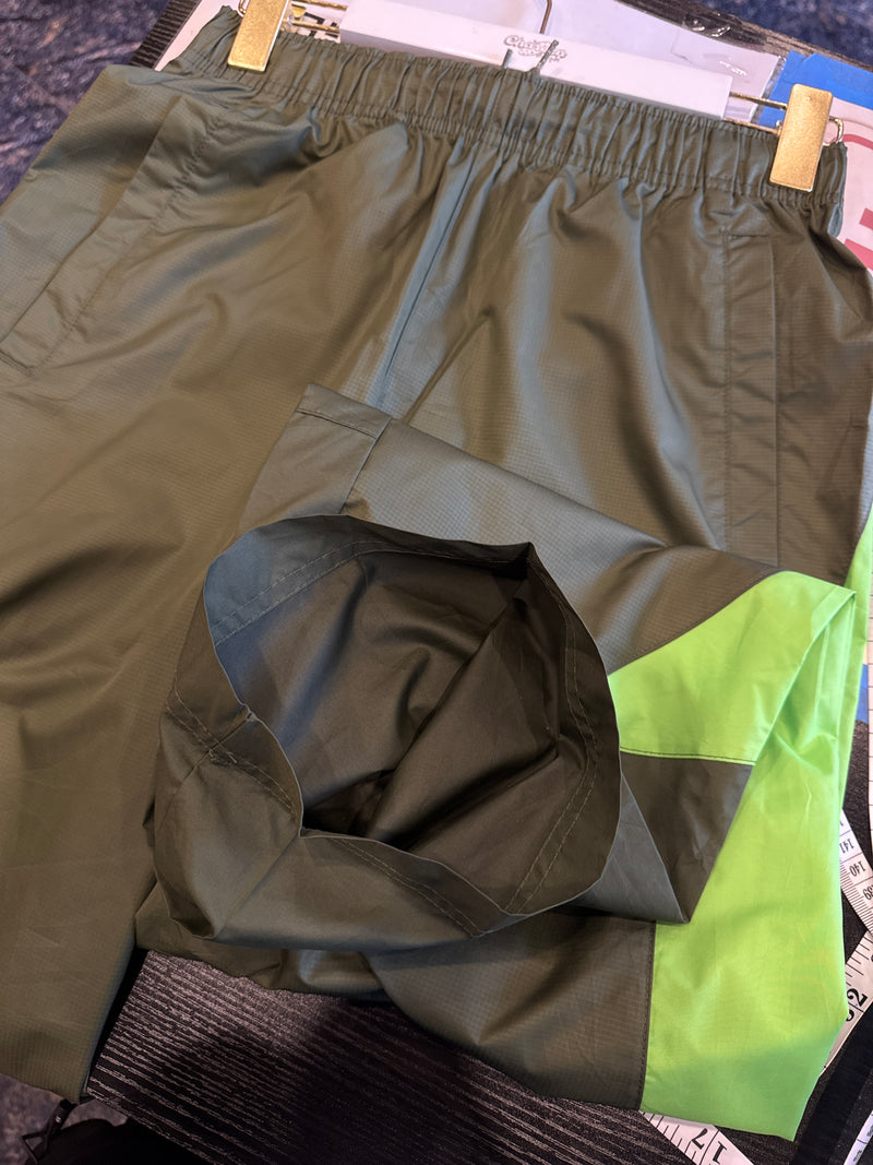 VINTAGE NIKE TRACK PANTS S