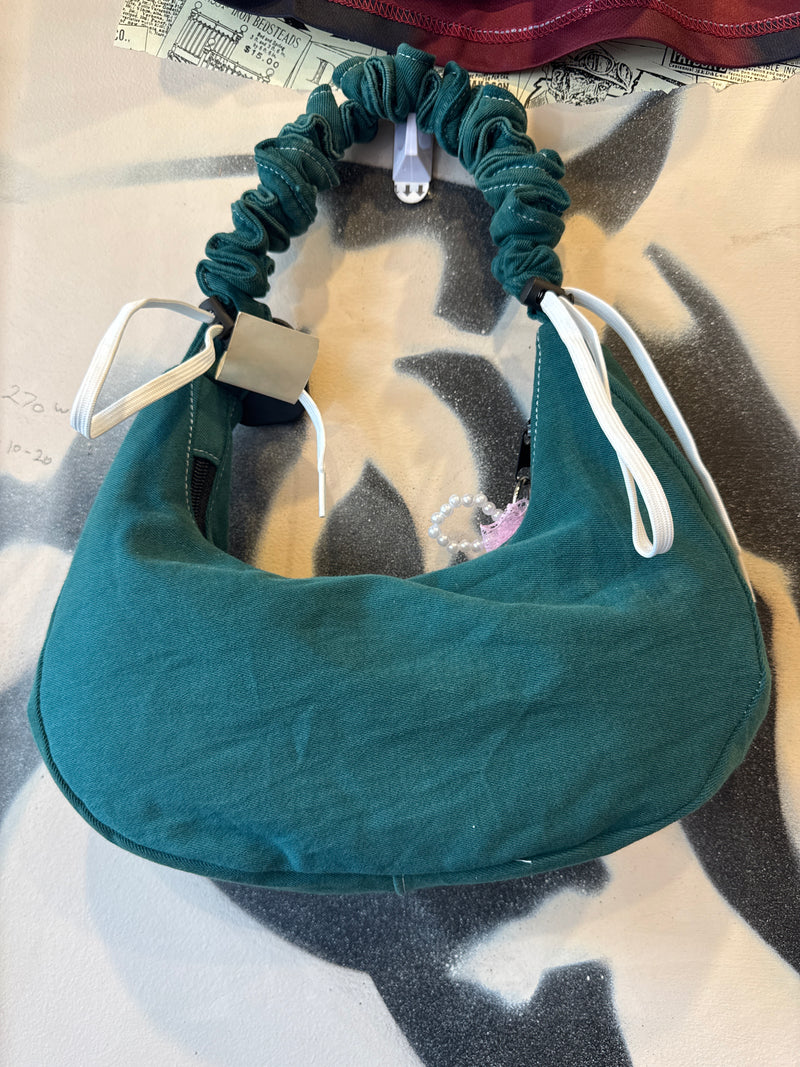 Vintage Reworked Adidas shoulder bags