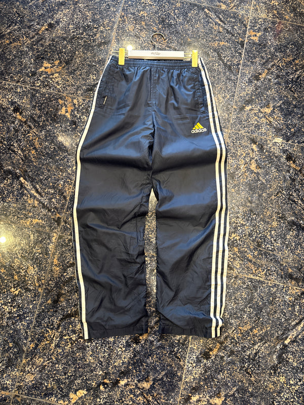 VINTAGE ADIDAS TRACK PANTS S