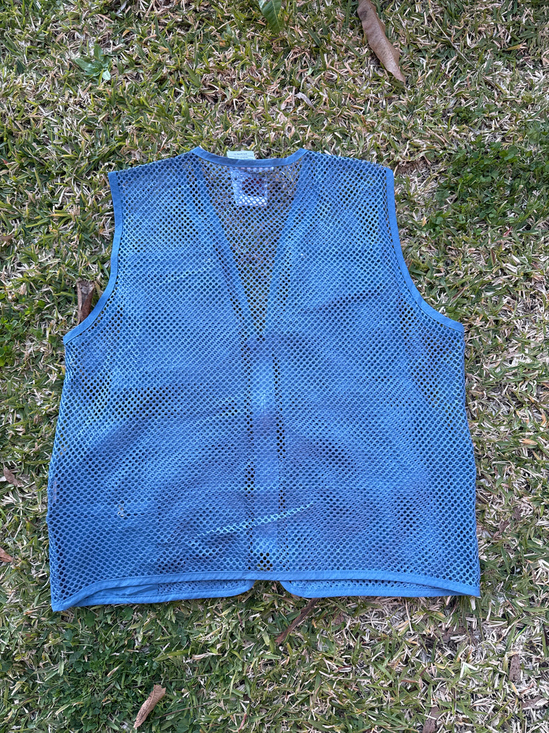 VINTAGE CARHARTT VEST XL