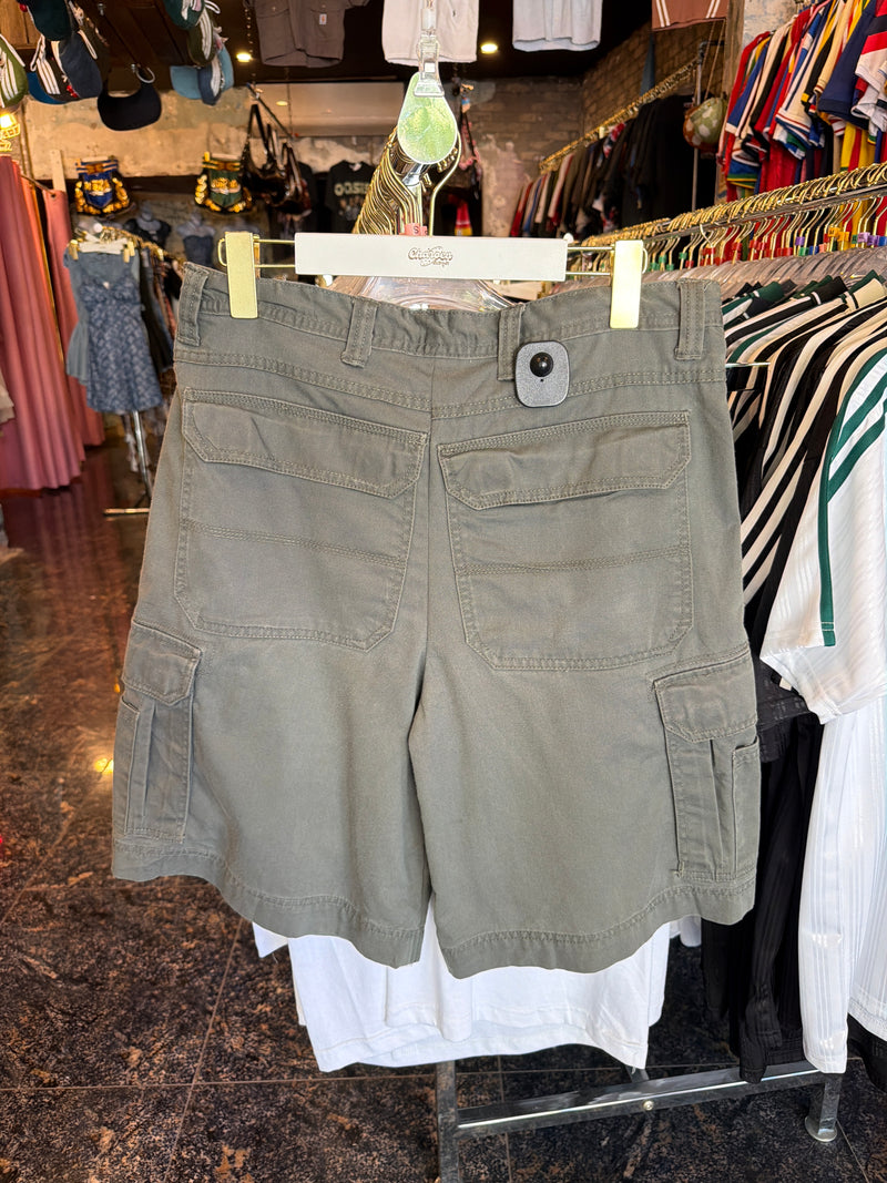 VINTAGE NIKE CARGO SHORTS 33