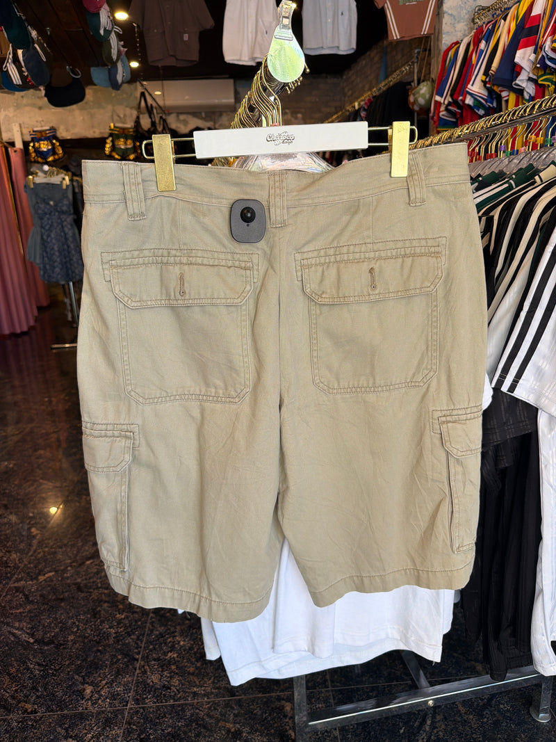 VINTAGE STUSSY CARGO SHORTS 35