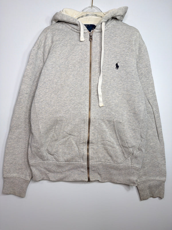 VINTAGE POLO SWEATER M