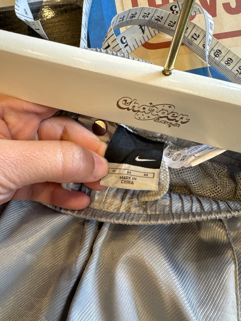 VINTAGE NIKE TRACK PANTS M