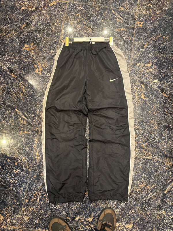 VINTAGE NIKE TRACK PANTS L