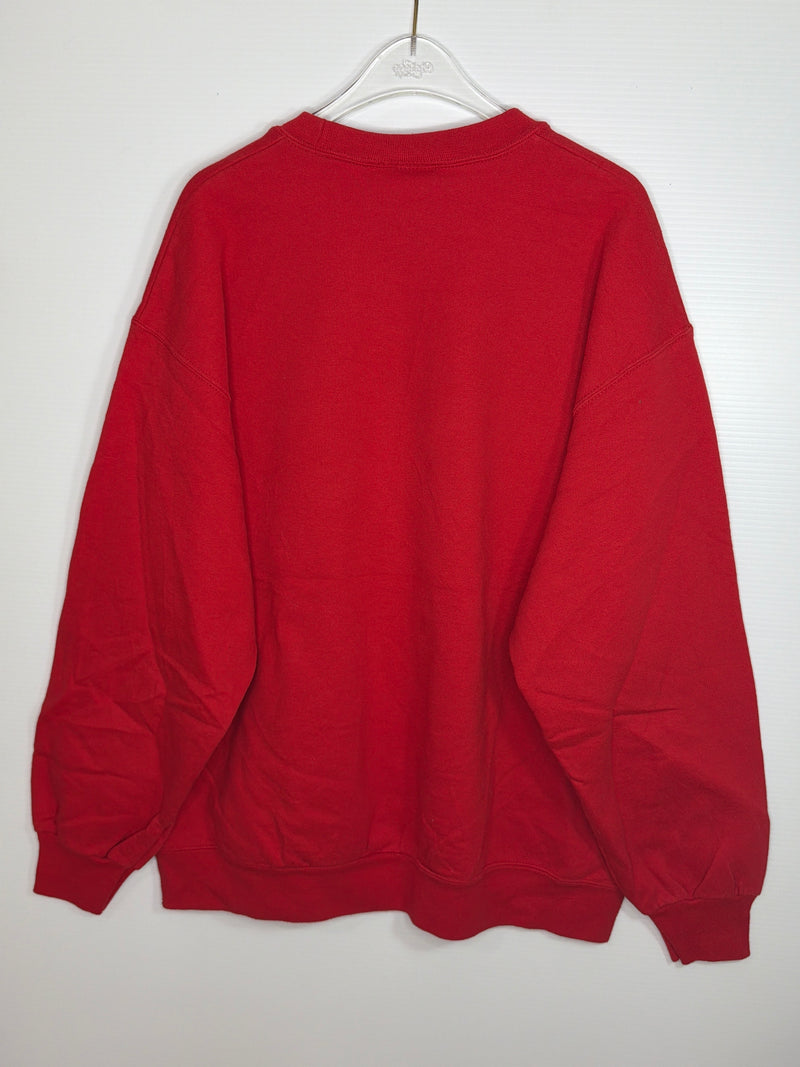 VINTAGE BETTY BOOP CHRISTMAS SWEATER L