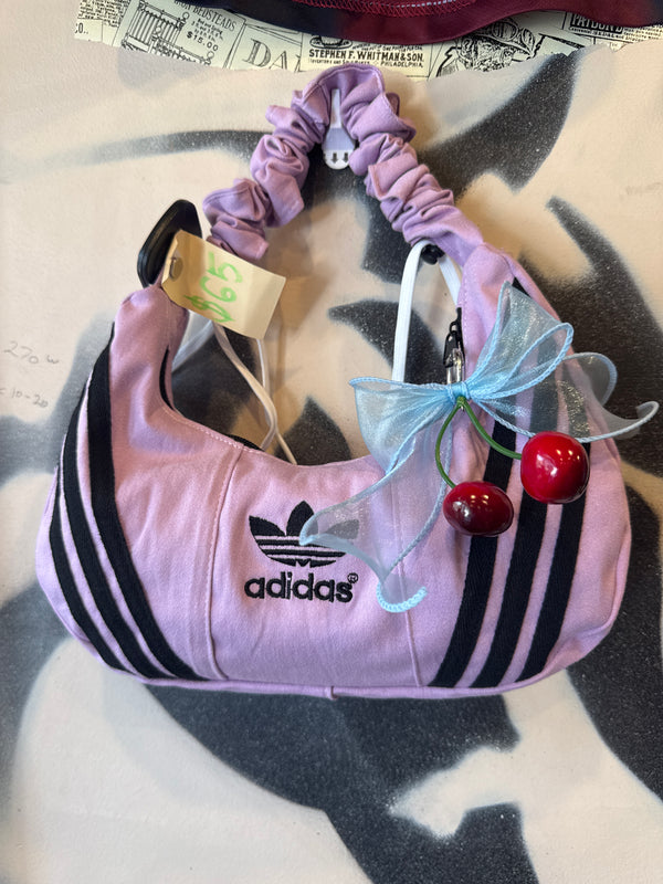Vintage Reworked Adidas shoulder bags