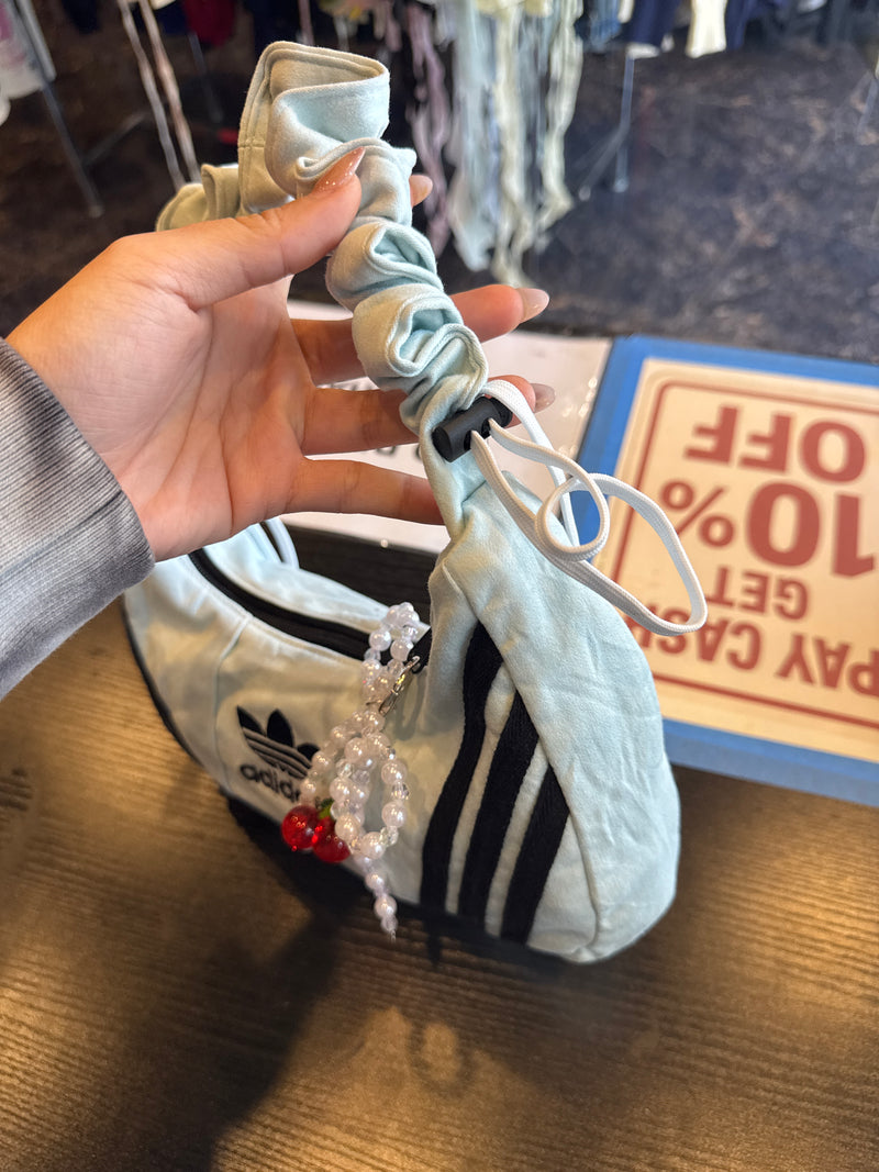 Vintage Reworked Adidas Shoulder Bag