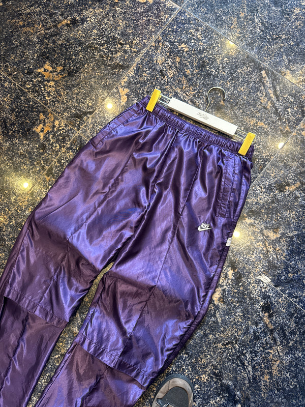 VINTAGE NIKE TRACK PANTS L
