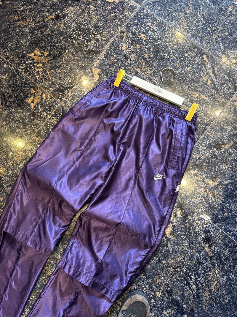 VINTAGE NIKE TRACK PANTS L