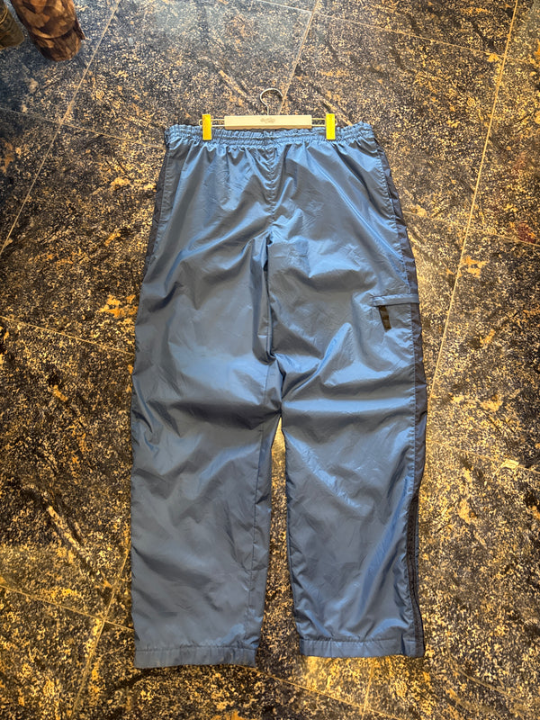 VINTAGE NIKE TRACK PANTS XL