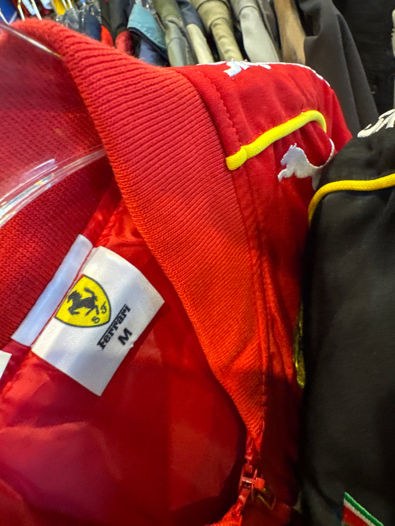 FERRARI JACKETS M