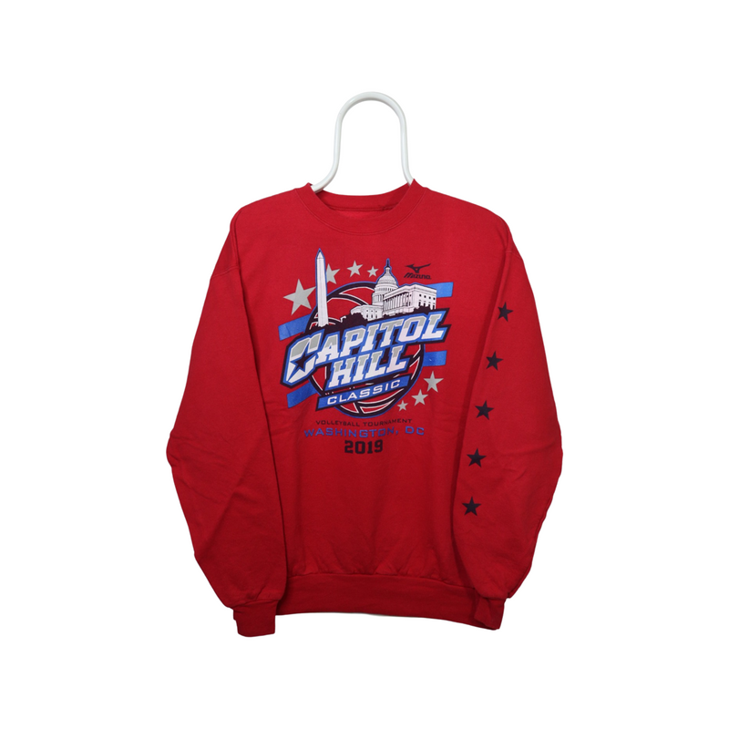 VINTAGE CAPITOL HILL SWEATER (M)