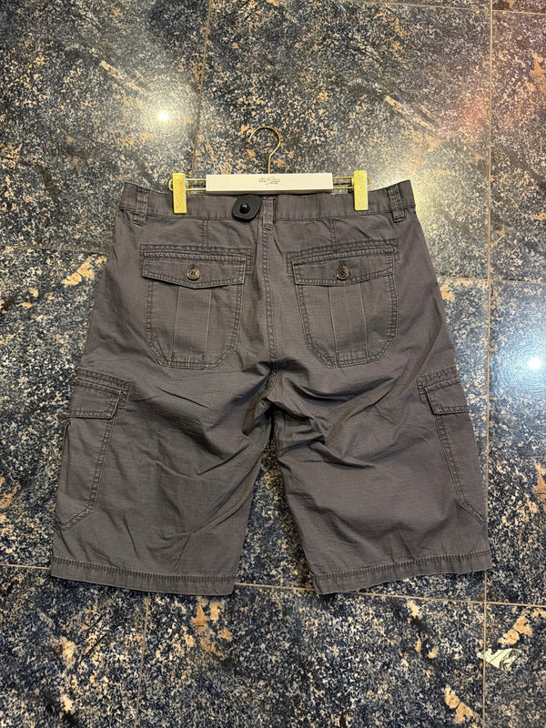 VINTAGE NIKE CARGO SHORTS 36