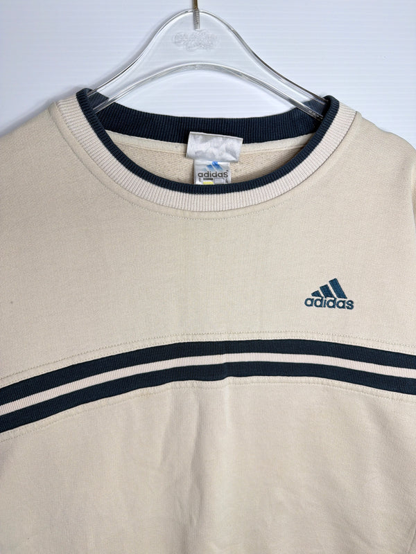 VINTAGE AFIDAS SWEATER L