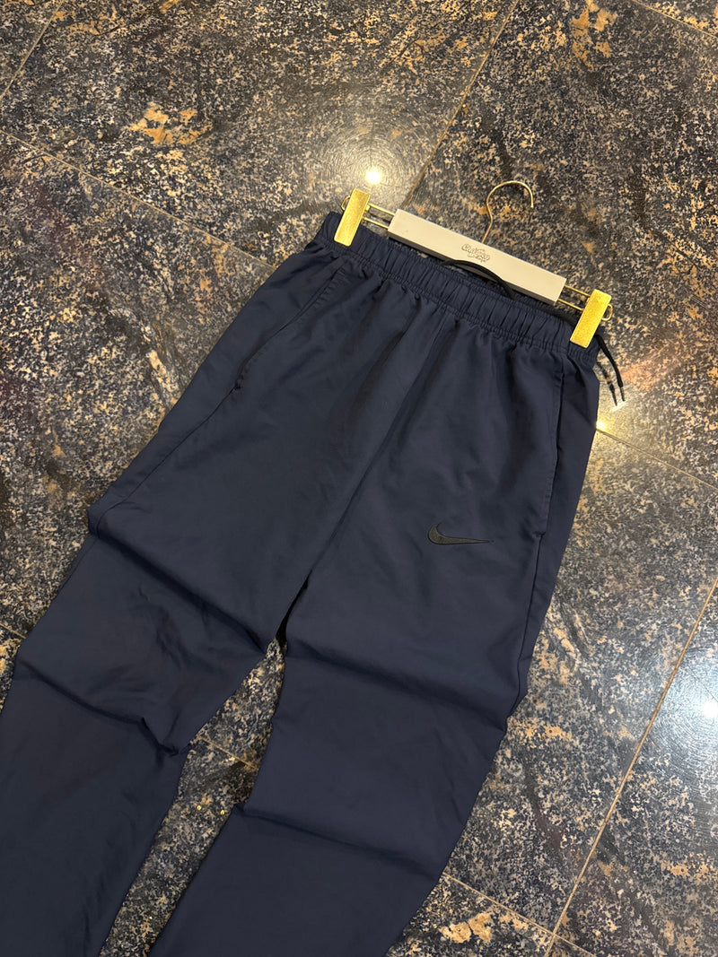 VINTAGE NIKE TRACK PANTS S