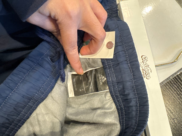 VINTAGE ADIDAS TRACK PANTS M