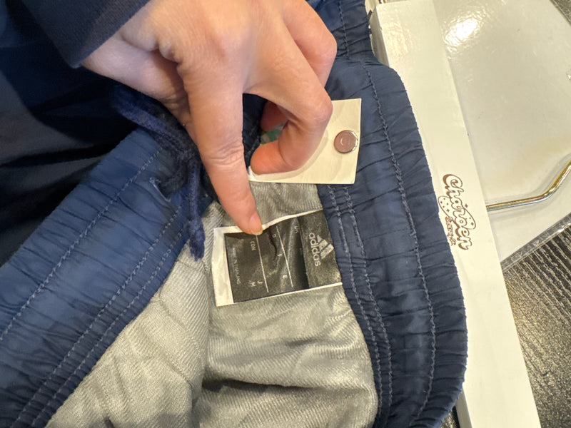 VINTAGE ADIDAS TRACK PANTS M